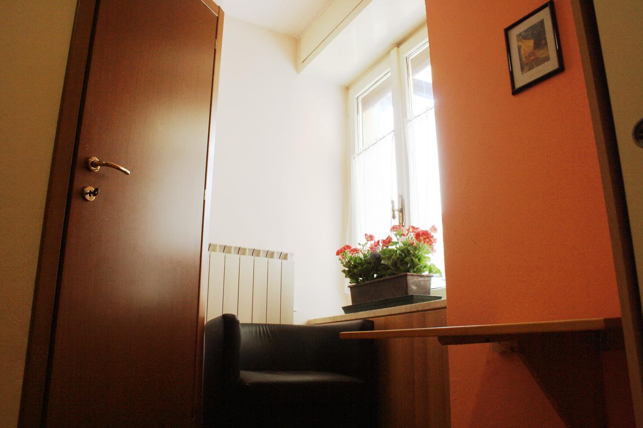 Albergo Della Posta Clusone Exterior photo
